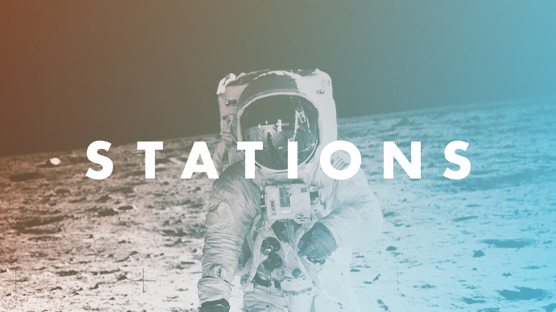 Stations band logo